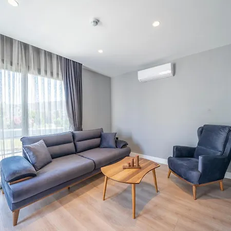 Апарт-отель Guendogan 2 *