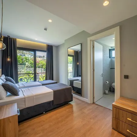 Guendogan 2 Hotel de apartamente Bodrum