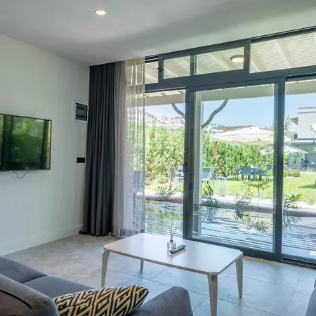 Апарт-отель Guendogan 2 Бодрум