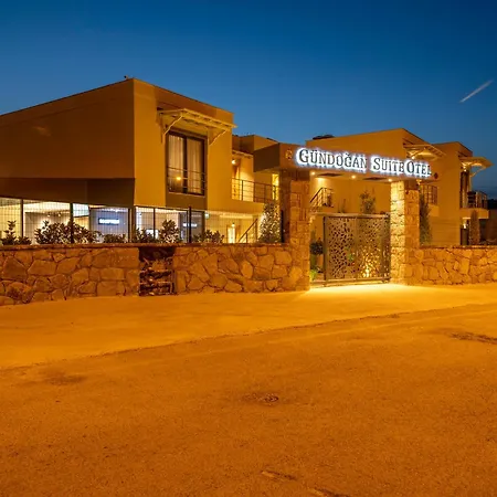 Guendogan 2 Апарт-отель