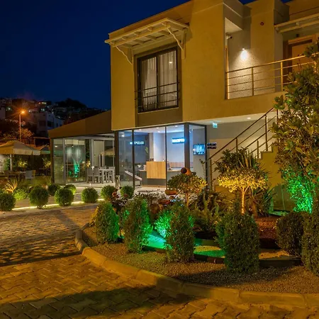 Guendogan 2 Апарт-отель