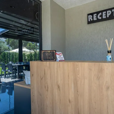 Guendogan 2 Апарт-отель Бодрум