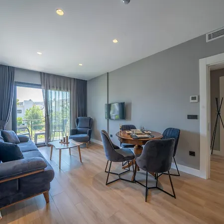 Hotel de apartamente Guendogan 2 Bodrum