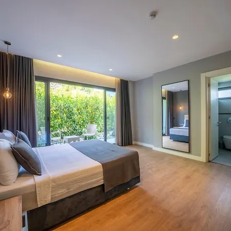 Апарт-отель Guendogan 2