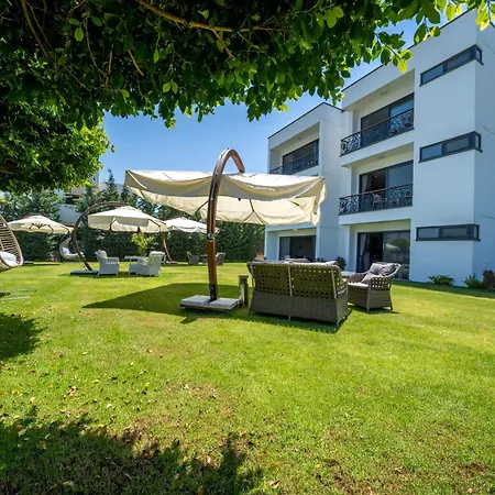 Hotel de apartamente Guendogan 2