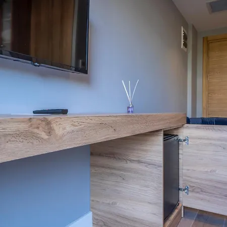 Апарт-отель Guendogan 2 *