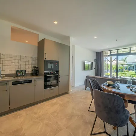 Hotel de apartamente Guendogan 2 *