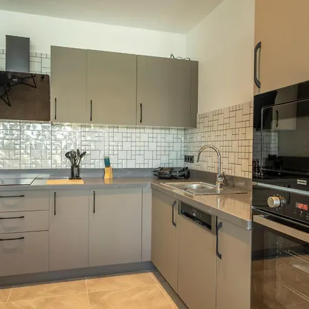 Апарт-отель Guendogan 2