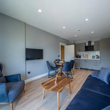 Guendogan 2 Hotel de apartamente Bodrum