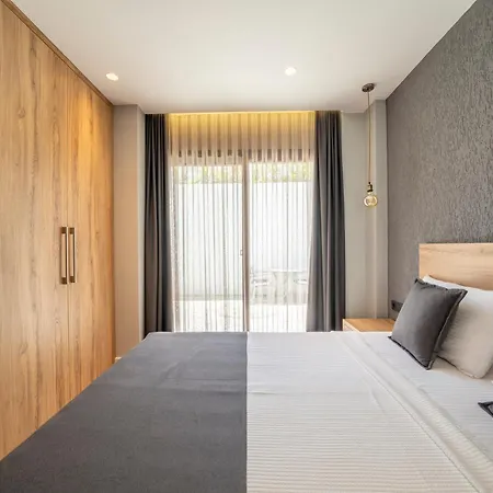 Guendogan 2 Апарт-отель