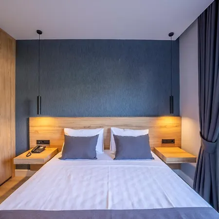 Guendogan 2 Hotel de apartamente *