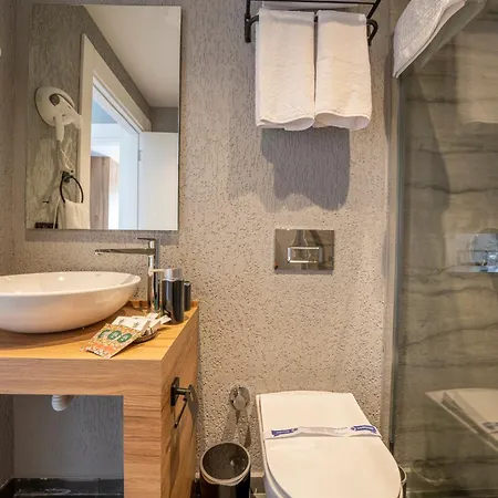 Hotel de apartamente Guendogan 2 Bodrum