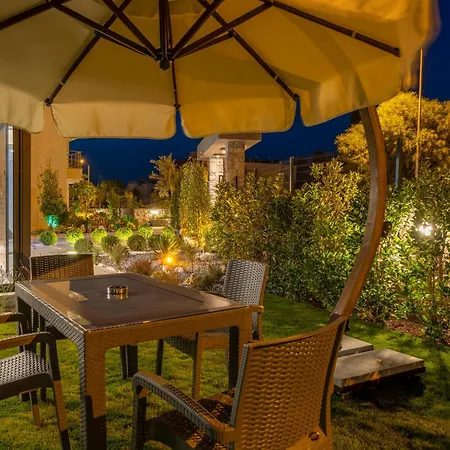 Апарт-отель Guendogan 2