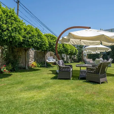 Апарт-отель Guendogan 2 Бодрум