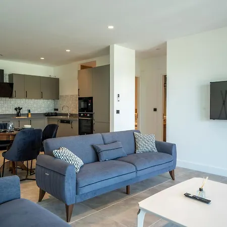 Apart Otel Gündoğan Suıtes 2 *