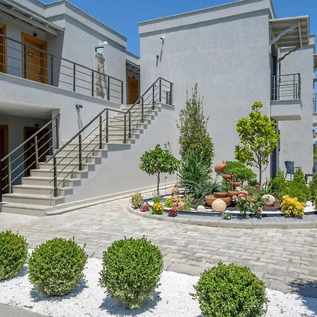 Guendogan 2 Ξενοδοχείο με διαμερίσματα Αλικαρνασσός
