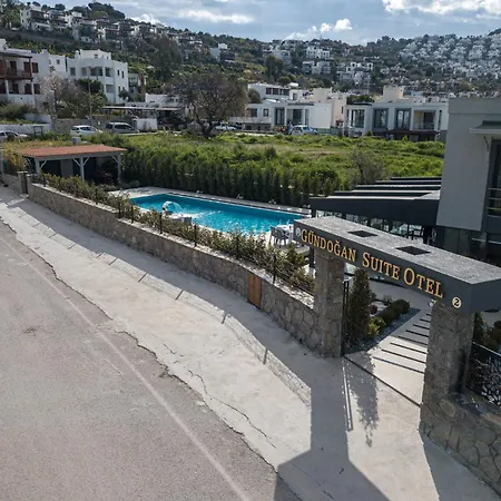 Gündoğan Suıtes 2 Bodrum