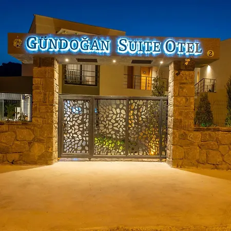 Gündoğan Suıtes 2 Apart Otel *