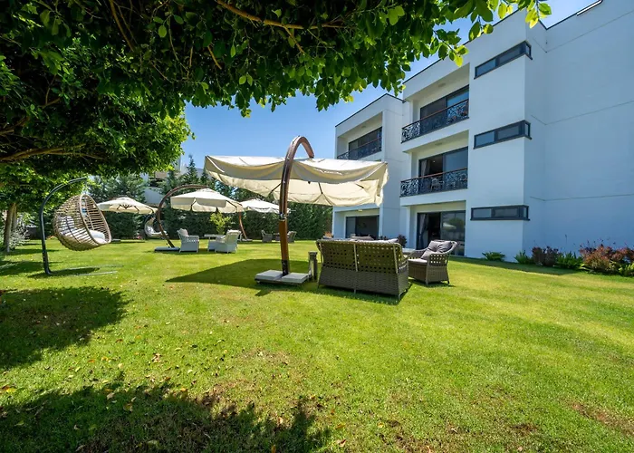 Aparthotel Guendogan 2