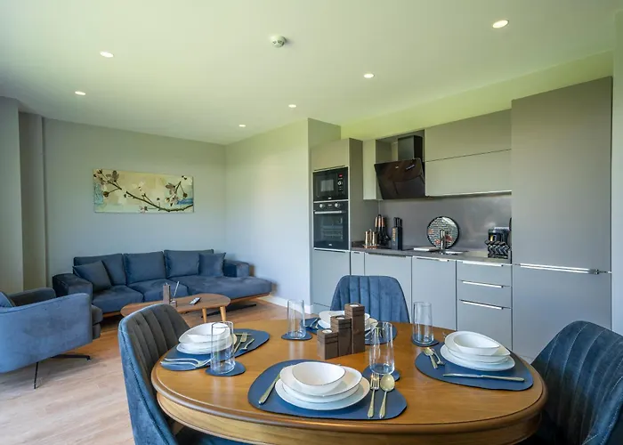 Guendogan 2 Lejlighedshotel *